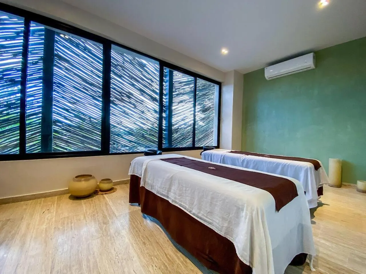 Spacious 1. 5 Bedroom Home Steps To Hunab Center And Stores Tulum Messico