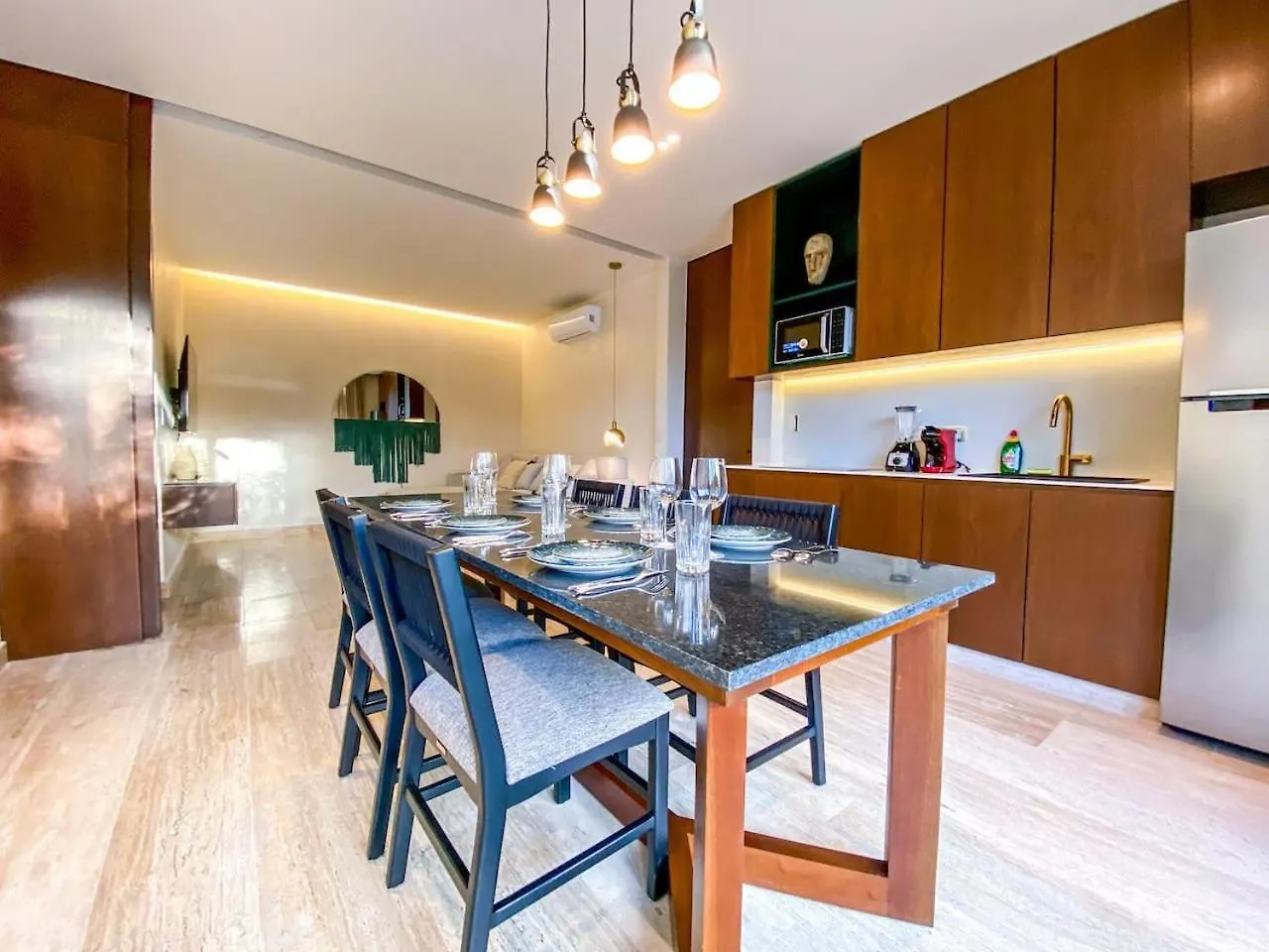Appartamento Spacious 1. 5 Bedroom Home Steps To Hunab Center And Stores Tulum