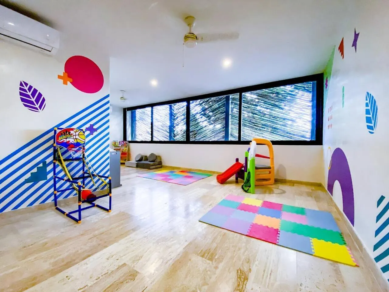 Spacious 1. 5 Bedroom Home Steps To Hunab Center And Stores Tulum 0*,  Mexico