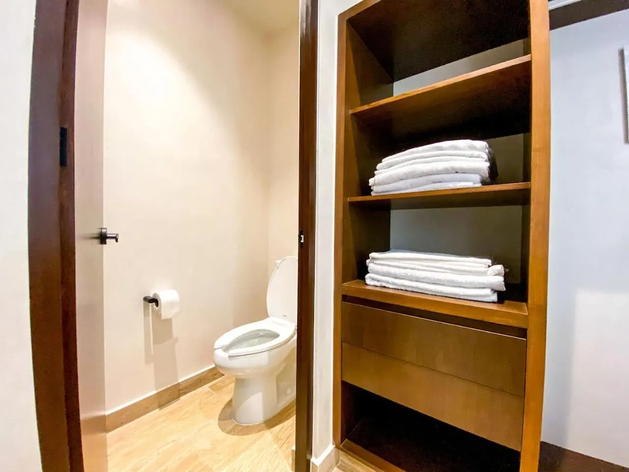 Spacious 1. 5 Bedroom Home Steps To Hunab Center And Stores Tulum 0*,