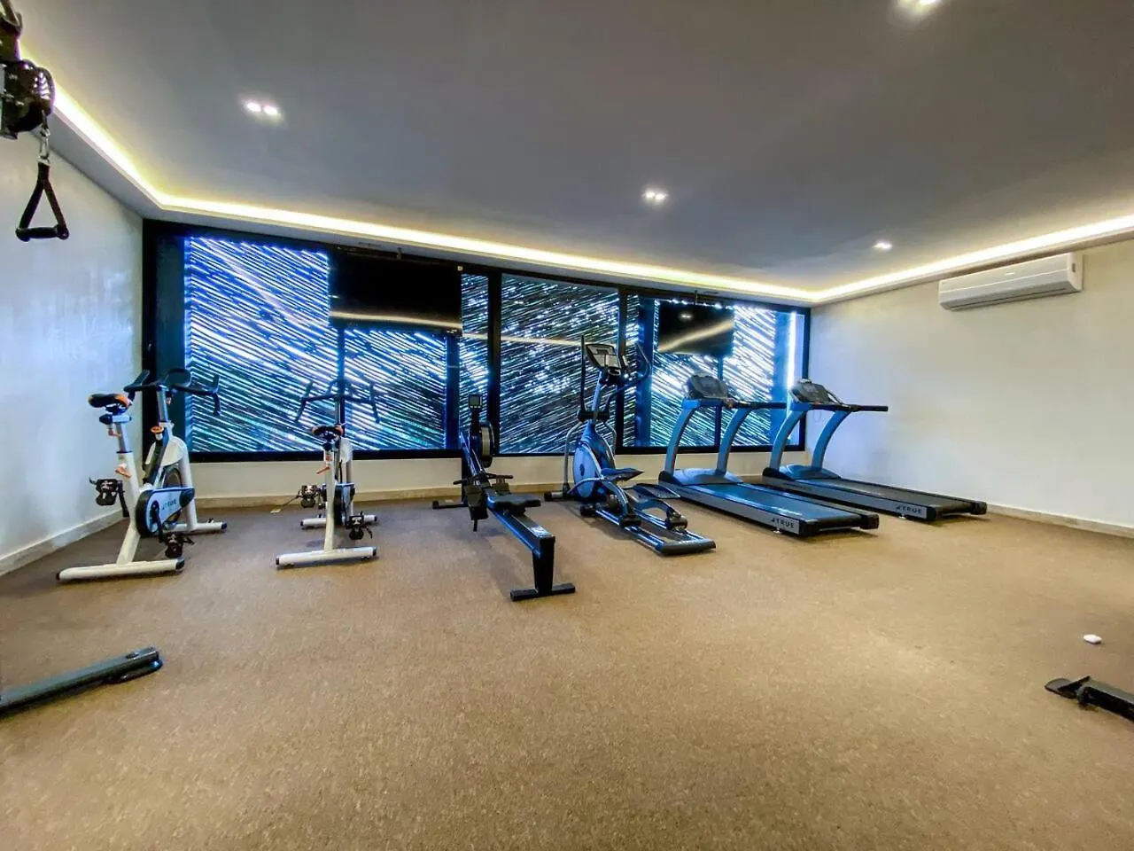 Spacious 1. 5 Bedroom Home Steps To Hunab Center And Stores Tulum Apartment