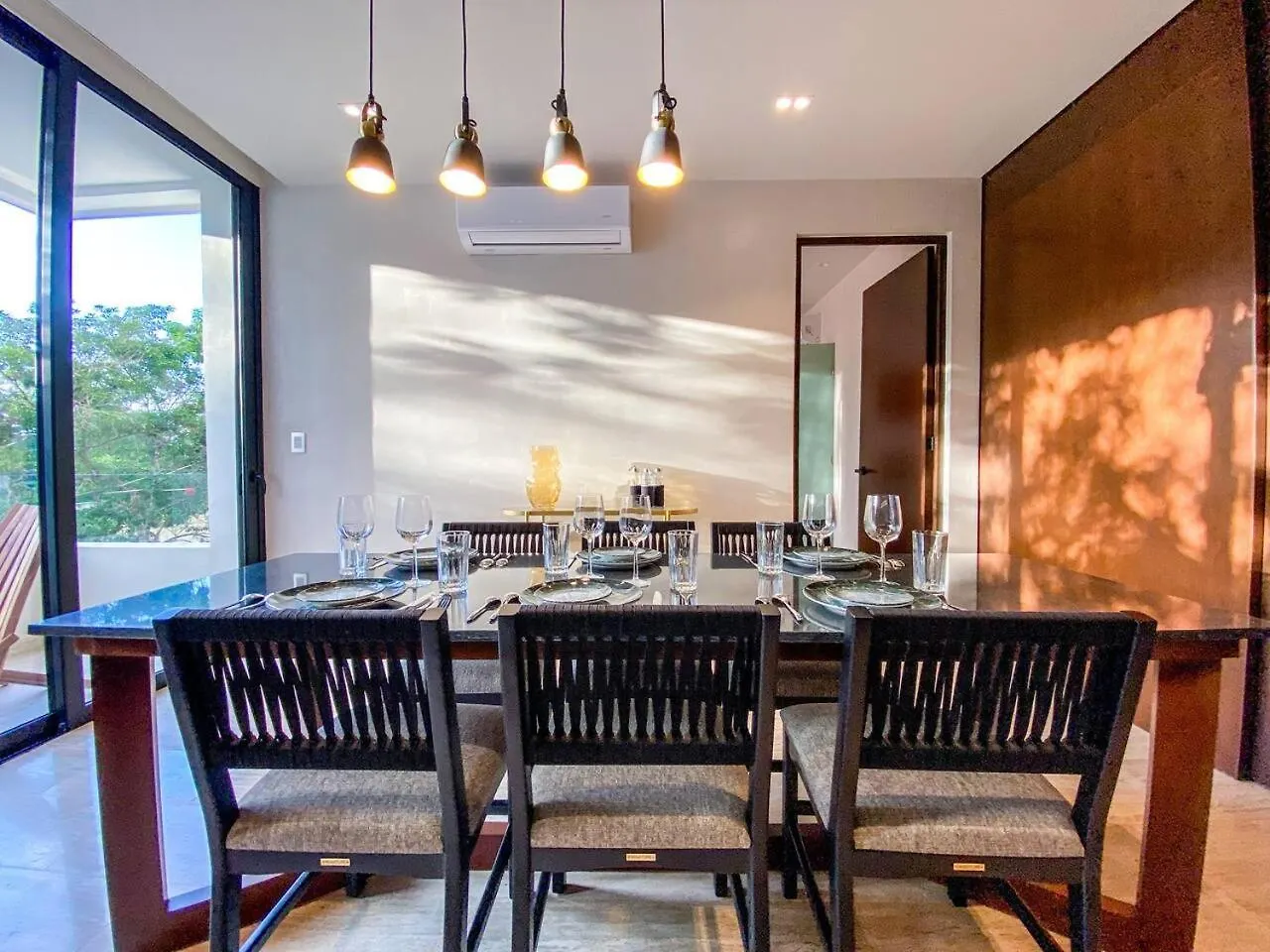 Apartment Spacious 1. 5 Bedroom Home Steps To Hunab Center And Stores Tulum Mexico