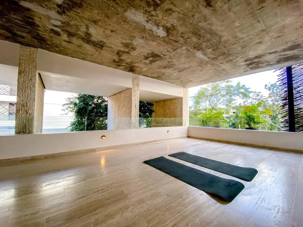 Spacious 1. 5 Bedroom Home Steps To Hunab Center And Stores Tulum